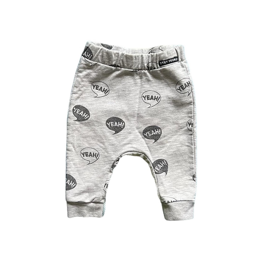 Zara baby joggers 3-6 months